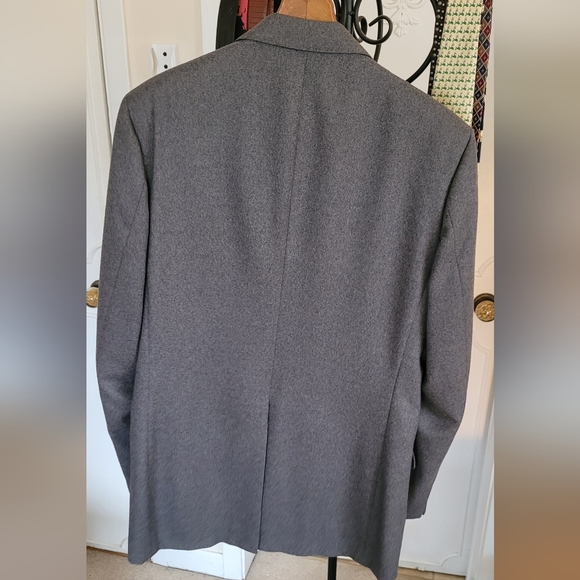 Vintage Pierre Balmain Paris Suit Jacket - Picture 10 of 16